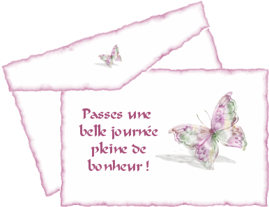 passe une belle j